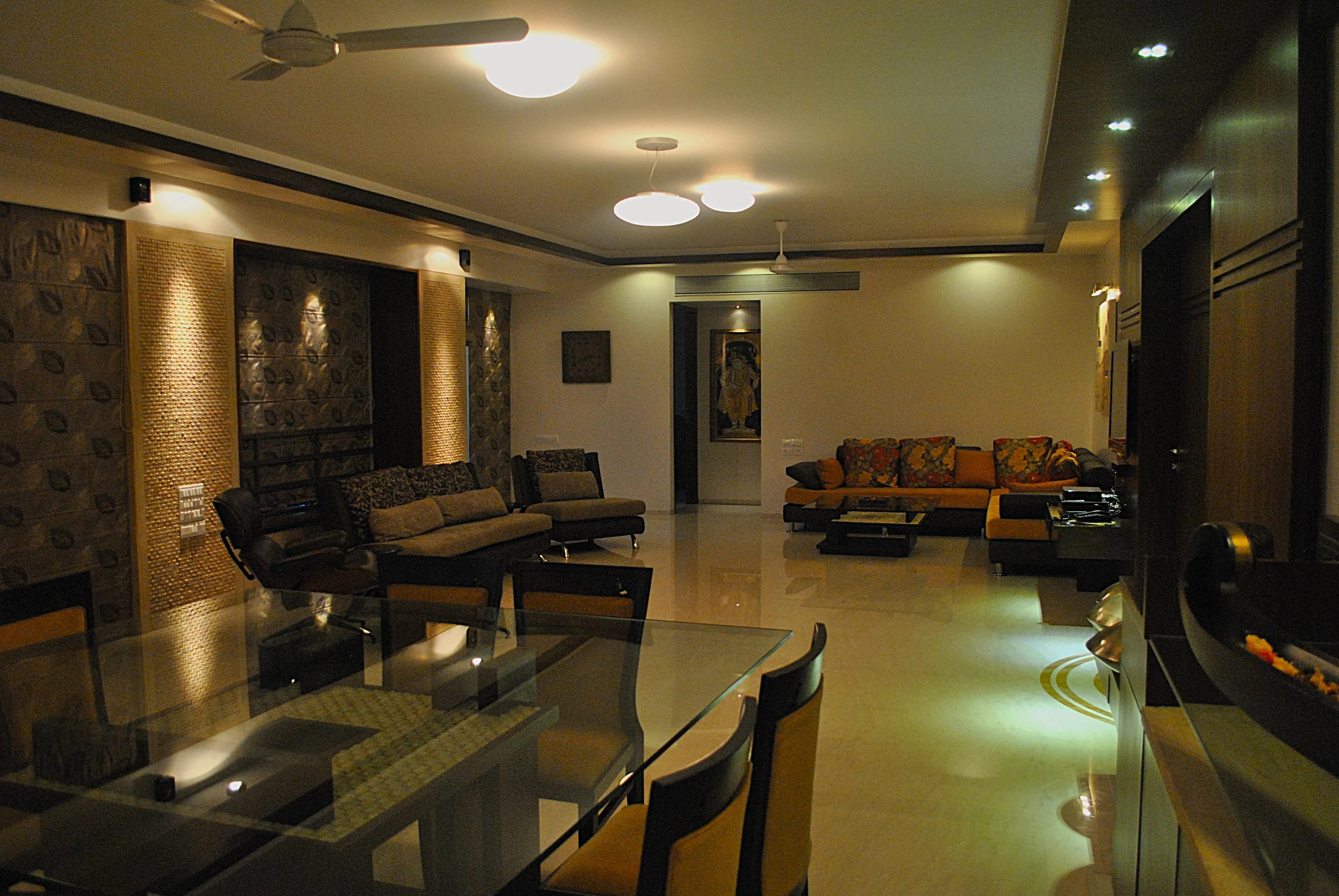 Infrastructure project showcasing Varma's large-scale capabilities