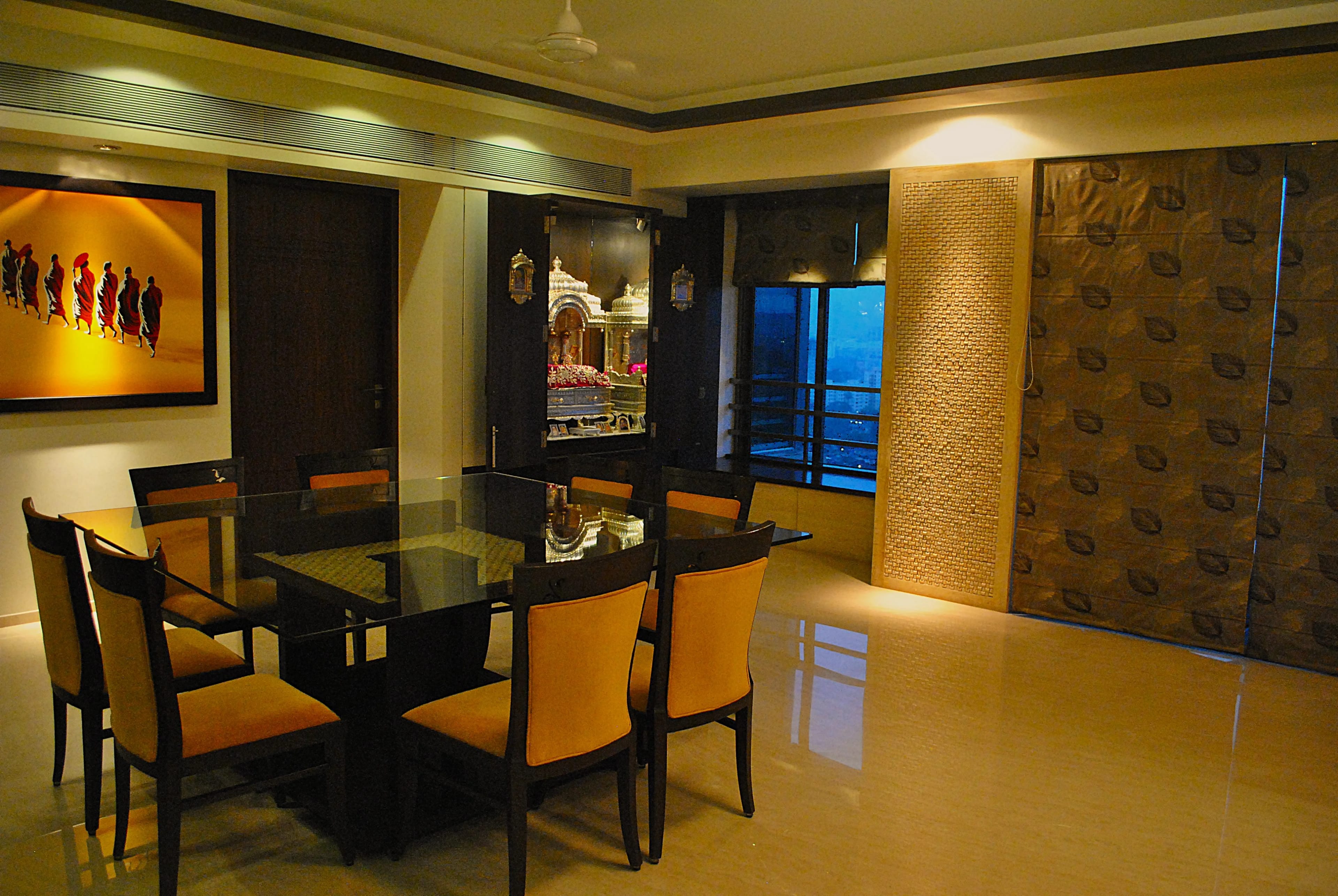 Residential complex under construction by Varma experts